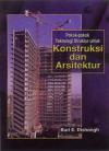 Pokok-Pokok Teknologi Struktur untuk Konstruksi dan Arsitektur